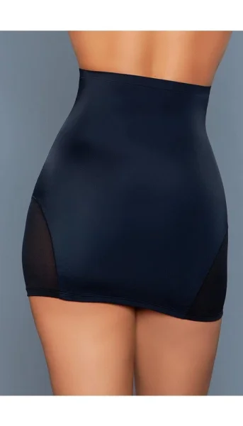High-Waisted Half Slip