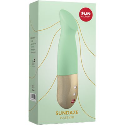 6 5 Sundaze G Spot Vibrator