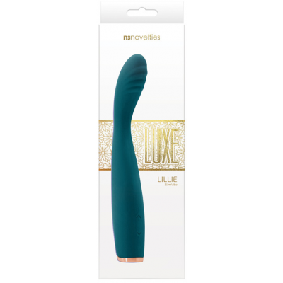 Luxe Lille Green