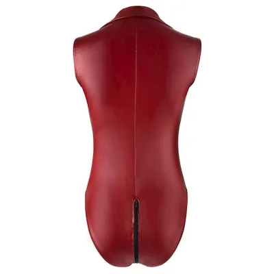 Full Zip Bodysuit
