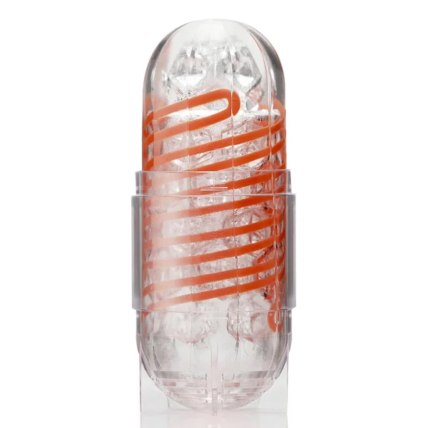 Tenga 02 Hexa Spinner Masturbator