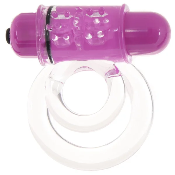 Double O6 Bass Vibrating Ring