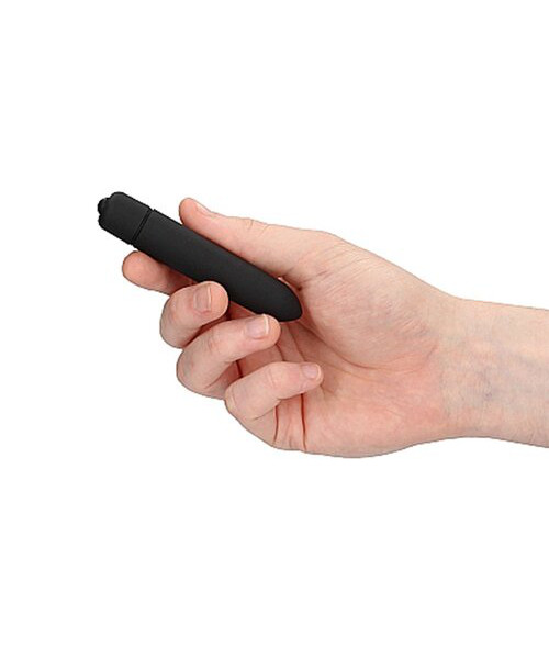 Ouch! 6 Piece Silicone Vaginal Dilator And Bullet Vibrator Set — image 7 of 11