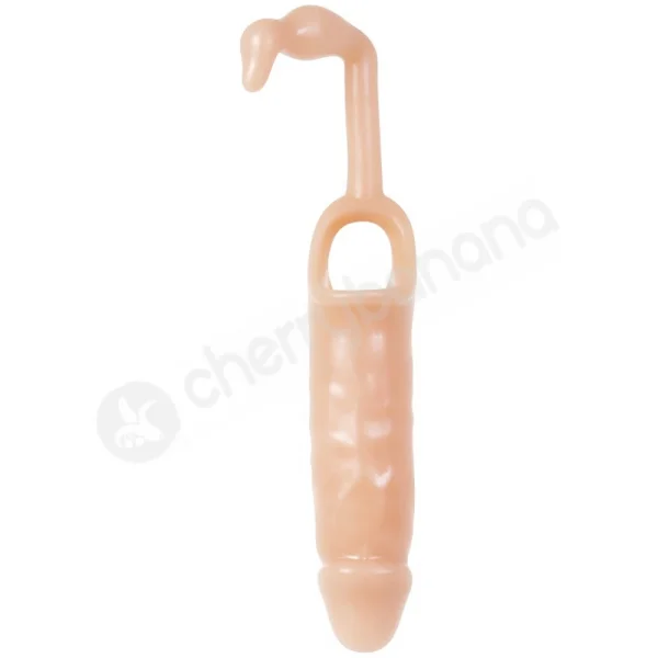 Adam & Eve Adam's Penis Extension With Prostate Probe