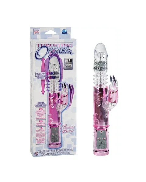 Thrusting Orgasm Bunny