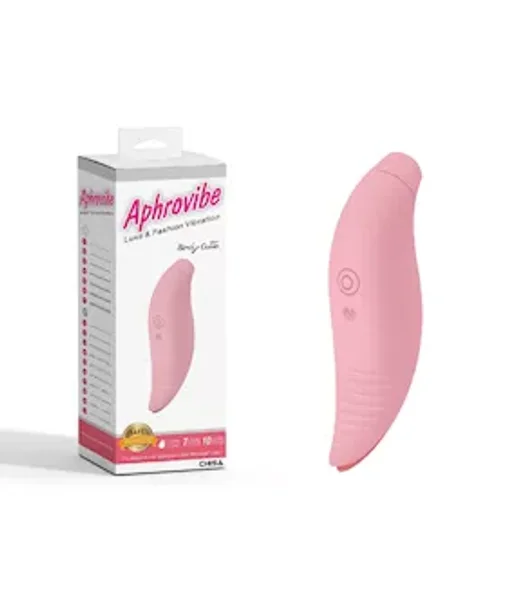 Birdy Cutie Clitoral Vibrator - Pink - 5.7 Inch — image 5 of 6