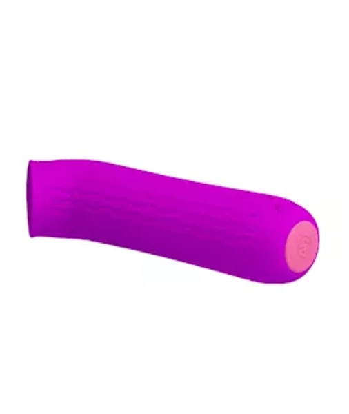 Ford Rechargeable Clitoral Sucker - Purple - 4.5 Inch — image 12 of 16