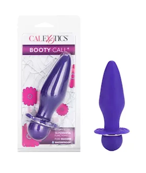 Booty Call Booty Rider - Purple - 4.2 Inch — image 5 of 6