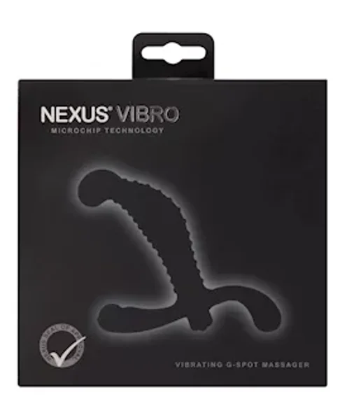 Nexus Vibro - Black - 4.5 Inch — image 4 of 4
