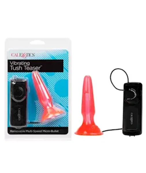 Tush Teaser  - Pink - 3.5 Inches — image 8 of 8