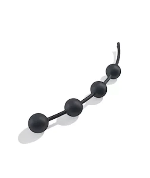 Mystim Booty Garland E-stim Anal Chain - 15 Inch — image 2 of 2