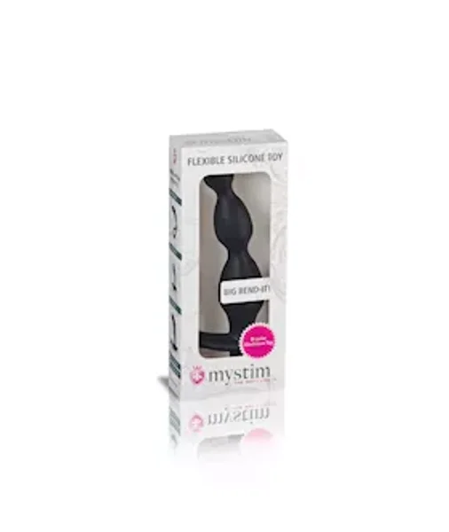 Mystim Big Bend-it - Without E-stim - 7 Inch — image 7 of 8