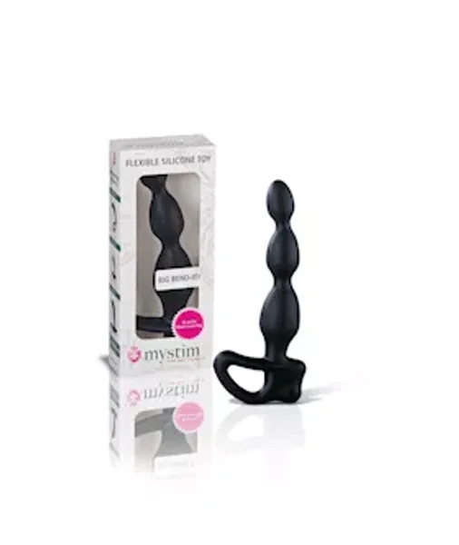 Mystim Big Bend-it - Without E-stim - 7 Inch — image 8 of 8