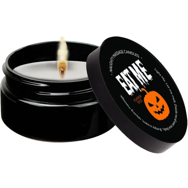 Kama Sutra Naughty Massage Candle - Eat Me - 1.7 oz