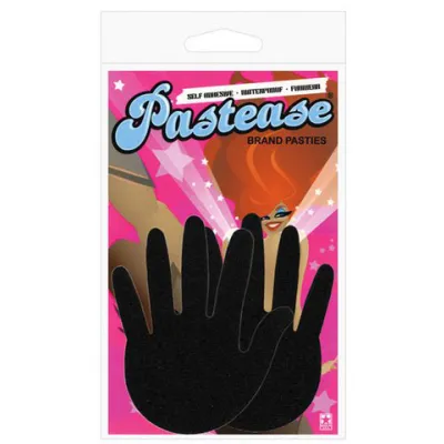 Hands Black Pasties O S