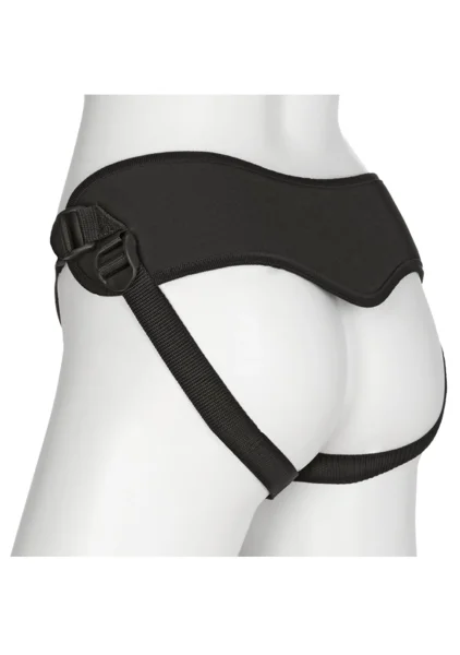 Vac-U-Lock™ Platinum - Supreme Harness with Plug