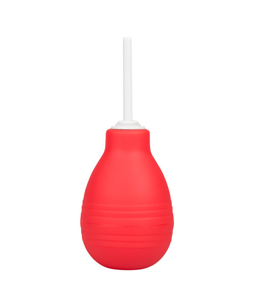 Enema Bulb - Red