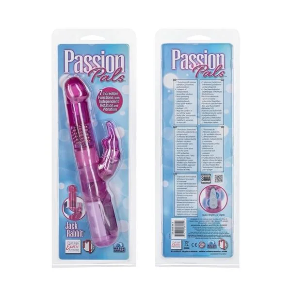 Jack Rabbit Vibrator Pink — image 7 of 8