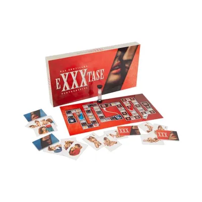 Exxxtase Board Game