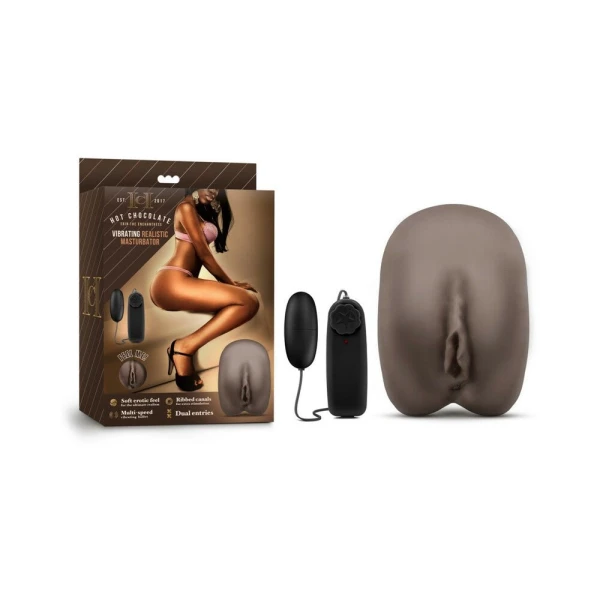 Hot Chocolate Erin The Enchantress Vibrating Mast Chocolate — image 9 of 9