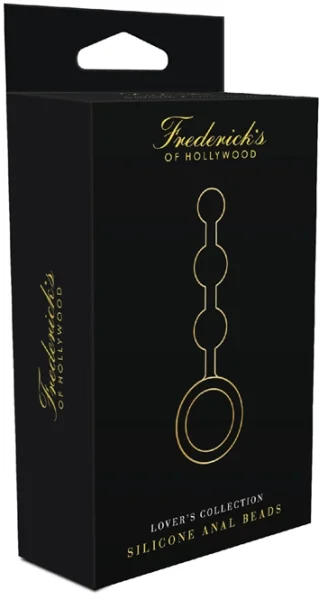 Fredericks Of Hollywood Silicone Anal Beads