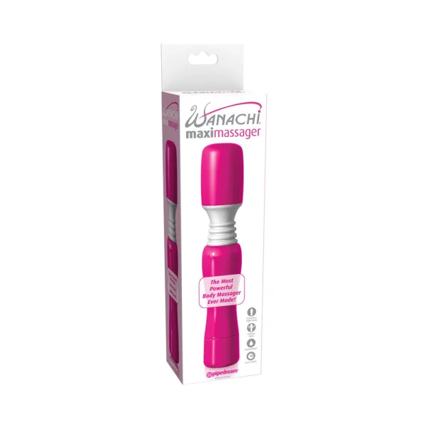 Maxi Wanachi Waterproof Body Massager — image 6 of 13