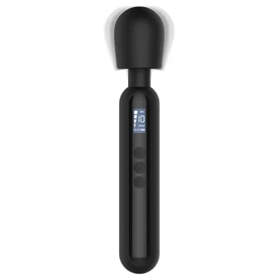 BLACQ 9 3 Digital Wand Vibrator