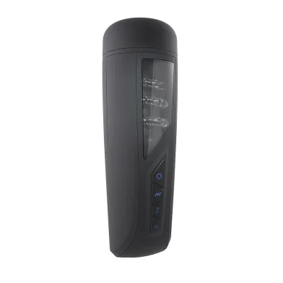 Sleeves Playboy Pursuit Of Pleasure Rechargeable Vibrating Beaded Stroker