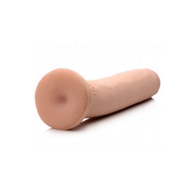 USA Cocks Dual Layer 12 Realistic Dildo with Suction Cup