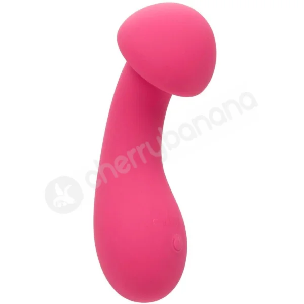 Calexotics Liquid Silicone Pixies Exciter Dual Sided Vibrator