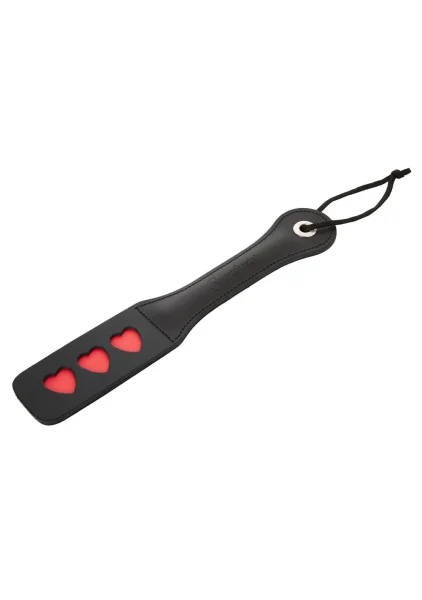 Sportsheets Leather Heart Paddle