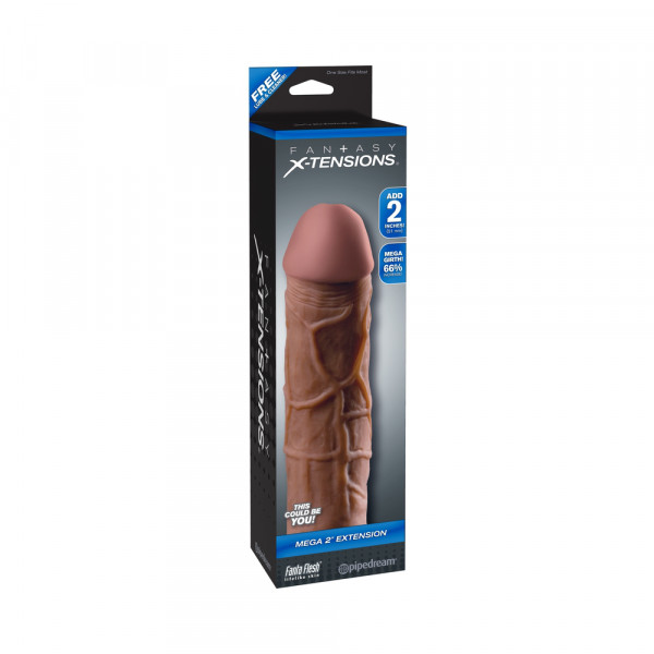 Mega 2 Inch Penis Extension