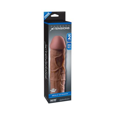 Mega 2 Inch Penis Extension
