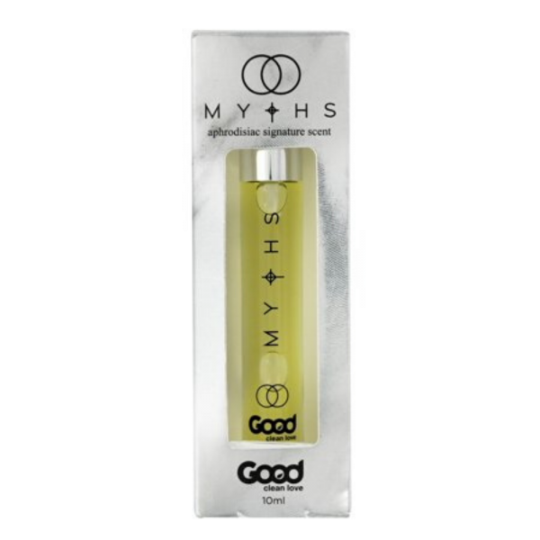 Good Clean Love Good Clean Love Myths Aphrodisiac Scent 10 ml.