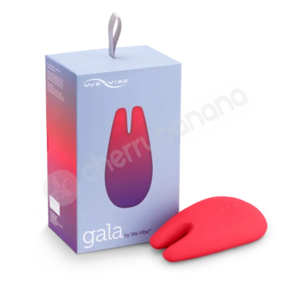 We-Vibe Gala Silicone Clitoral Vibrator