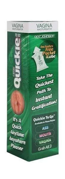 Quickie to Go Ultraskyn - Vagina