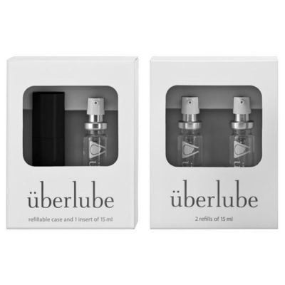 Uberlube Traveller Set 15ml