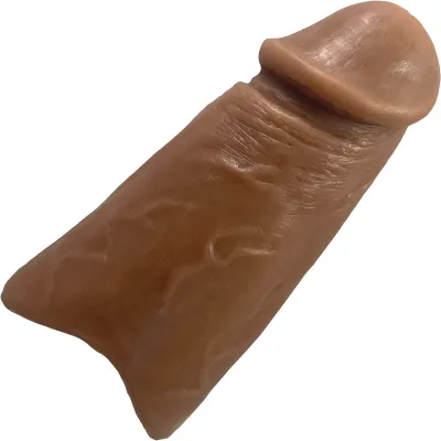 PeenPocket Pleasure Sleeve Trans Masc Stroker By FTM Pitstop Skin Tone 003