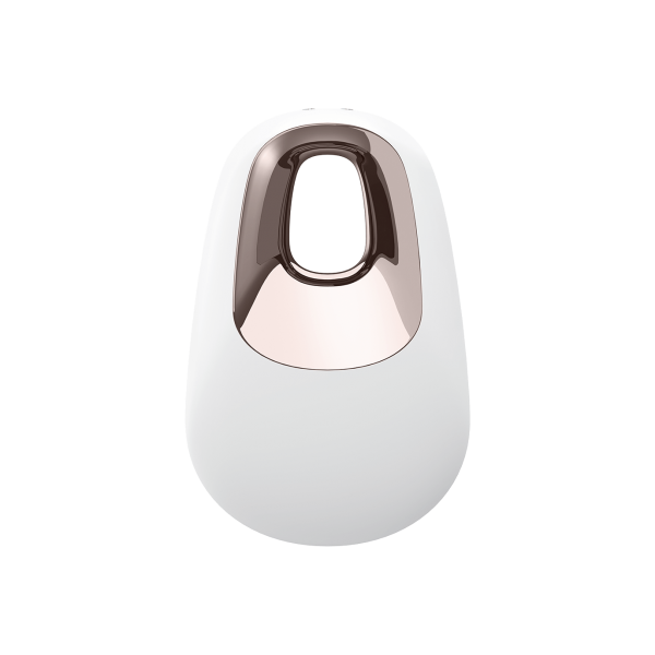 White Temptation Clit Stimulator
