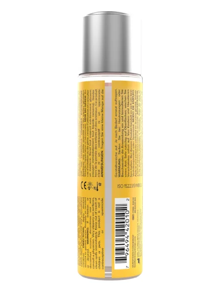 System JO Mimosa Flavored Lube