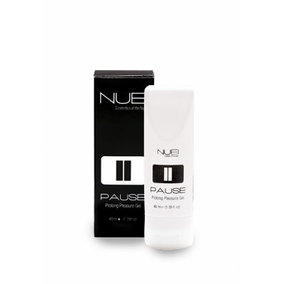PAUSE Prolong Pleasure Gel 40ml Delay Spray For Men