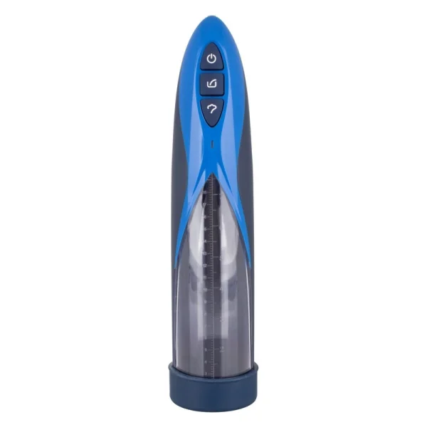 Optimum Series Waterproof Rechargeable Penis Pump