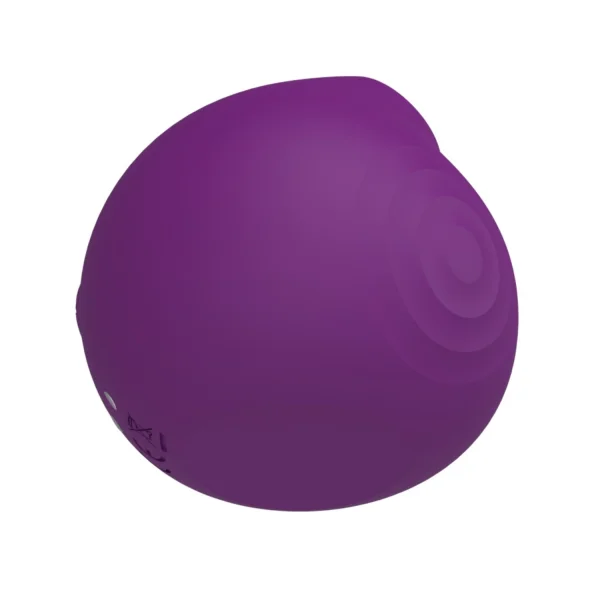 Mini Air Pulse Clit Kissing Vibrator