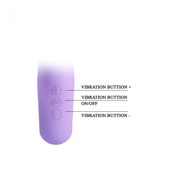 Canrol Rabbit Vibrator
