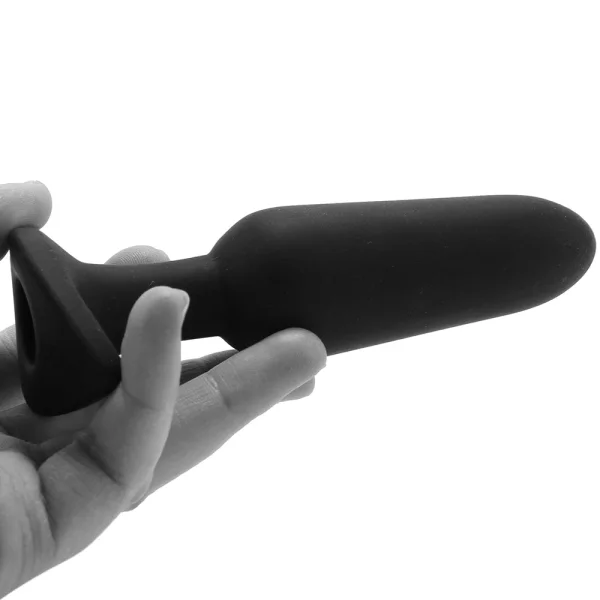 VeDO Bump Plus Vibrating Butt Plug with Remote Control