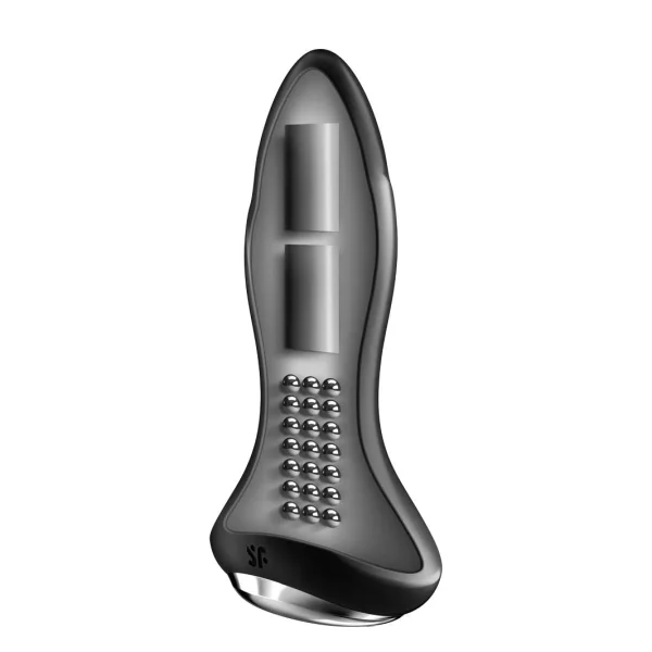 Satisfyer Rotator Plug 1 with Rotating Beads