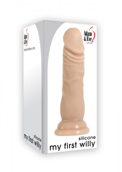 5.25'' My First Cock