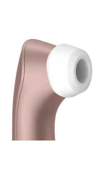 Satisfyer Pro 2+ Light Gold — image 4 of 19