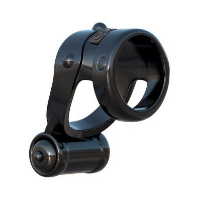 Fantasy C ringz Turbo Teazer Black