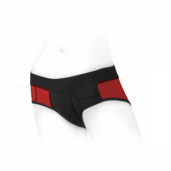 SpareParts Hardwear Tomboi Strap On Harness